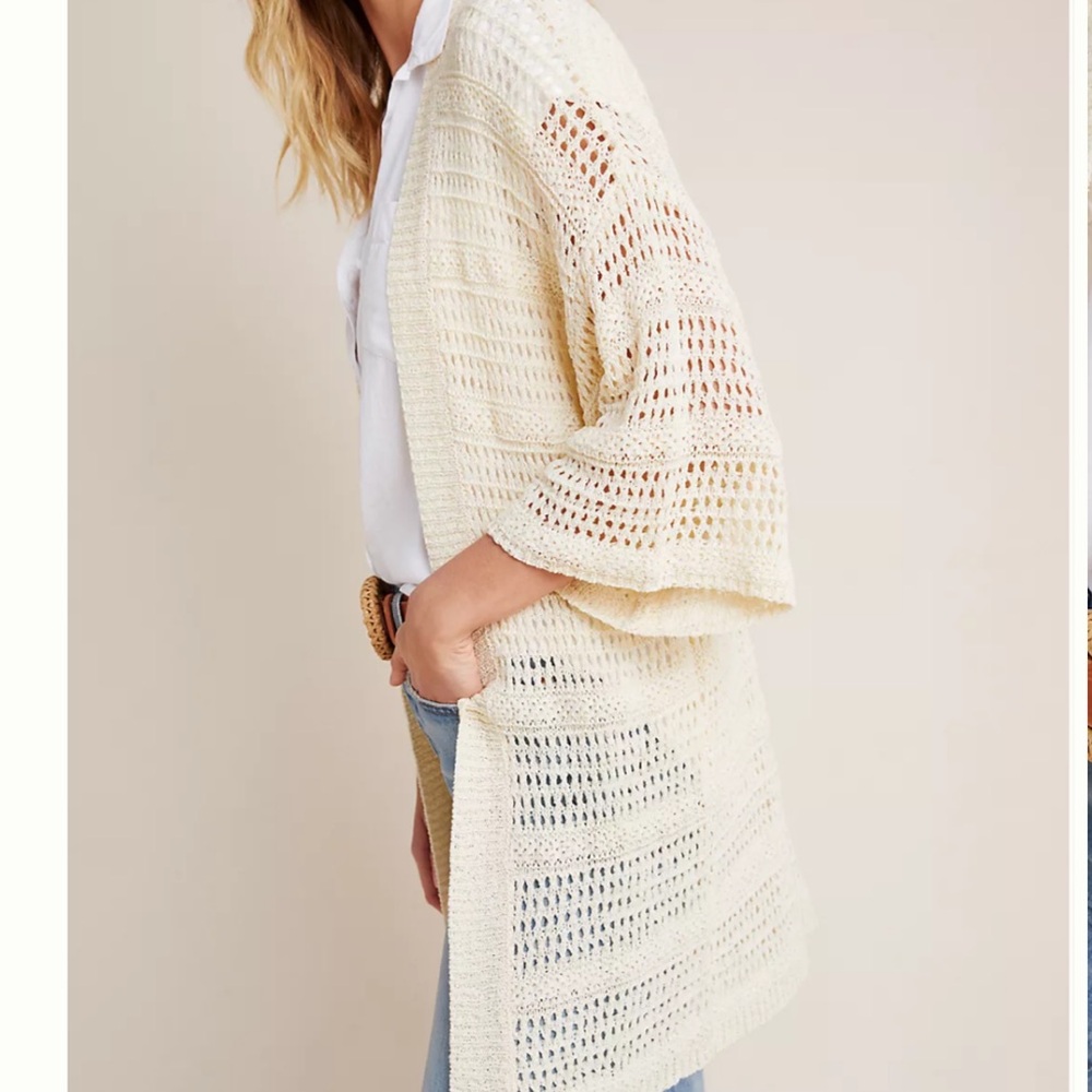 Anthropologie Layne Kimono - Picture 9 of 10